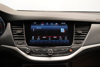 Opel Astra Gebrauchtwagen