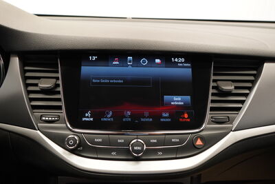 Opel Astra Gebrauchtwagen