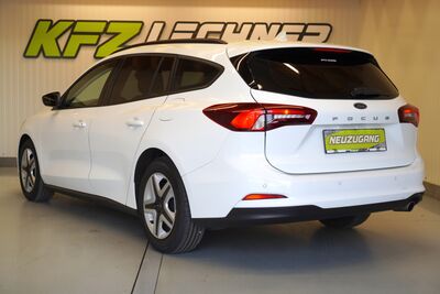 Ford Focus Gebrauchtwagen