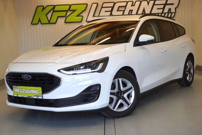 Ford Focus Gebrauchtwagen