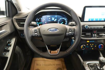 Ford Focus Gebrauchtwagen