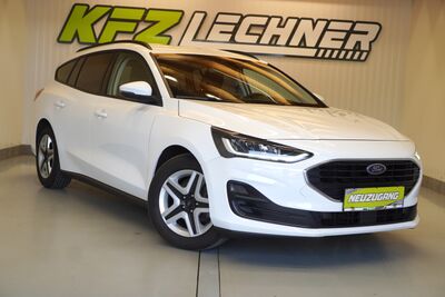 Ford Focus Gebrauchtwagen