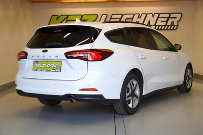Ford Focus Gebrauchtwagen