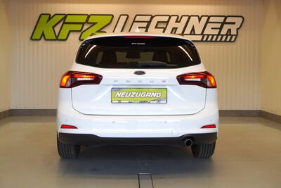 Ford Focus Gebrauchtwagen