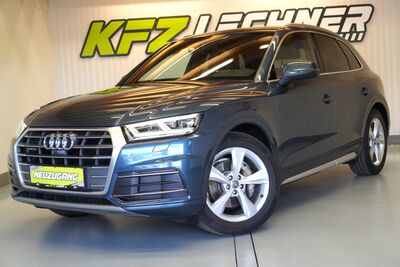 Audi Q5 Gebrauchtwagen