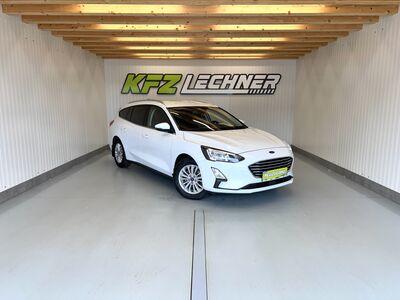 Ford Focus Gebrauchtwagen