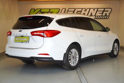 Ford Focus Gebrauchtwagen