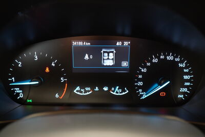 Ford Focus Gebrauchtwagen