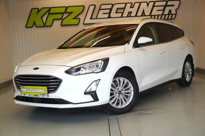 Ford Focus Gebrauchtwagen
