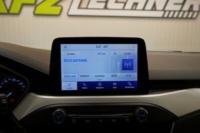 Ford Focus Gebrauchtwagen