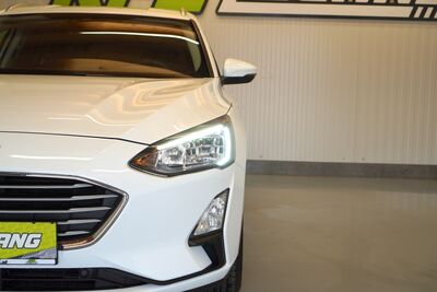 Ford Focus Gebrauchtwagen