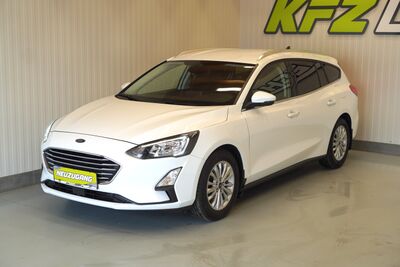 Ford Focus Gebrauchtwagen