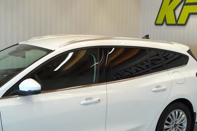 Ford Focus Gebrauchtwagen