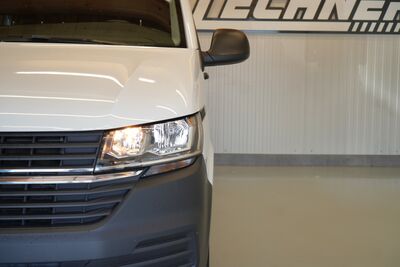 VW Transporter T6 Gebrauchtwagen
