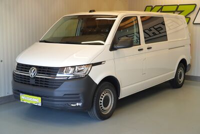 VW Transporter T6 Gebrauchtwagen
