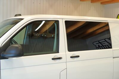 VW Transporter T6 Gebrauchtwagen