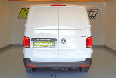 VW Transporter T6 Gebrauchtwagen