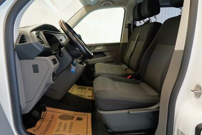VW Transporter T6 Gebrauchtwagen