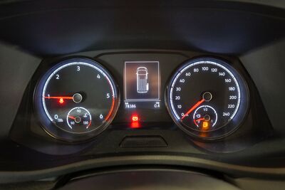 VW Transporter T6 Gebrauchtwagen