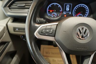 VW Transporter T6 Gebrauchtwagen