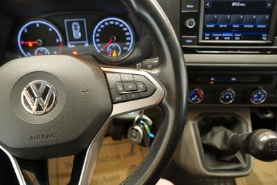 VW Transporter T6 Gebrauchtwagen