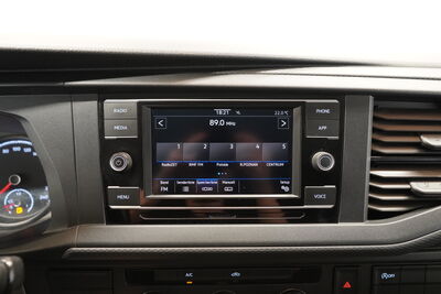 VW Transporter T6 Gebrauchtwagen