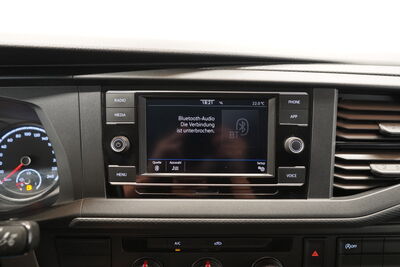 VW Transporter T6 Gebrauchtwagen