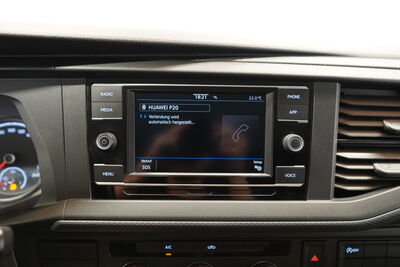 VW Transporter T6 Gebrauchtwagen