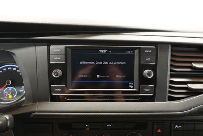 VW Transporter T6 Gebrauchtwagen