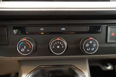 VW Transporter T6 Gebrauchtwagen