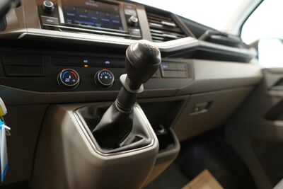 VW Transporter T6 Gebrauchtwagen