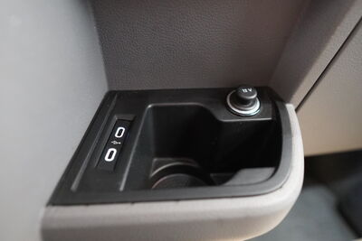 VW Transporter T6 Gebrauchtwagen