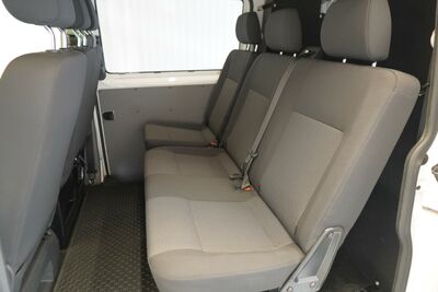 VW Transporter T6 Gebrauchtwagen