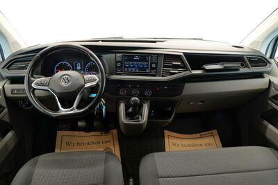 VW Transporter T6 Gebrauchtwagen