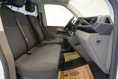 VW Transporter T6 Gebrauchtwagen