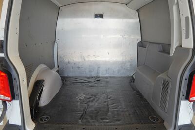 VW Transporter T6 Gebrauchtwagen