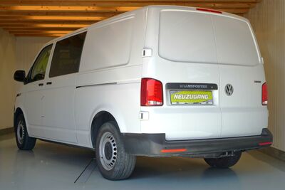 VW Transporter T6 Gebrauchtwagen