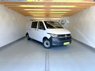 VW Transporter T6 Gebrauchtwagen
