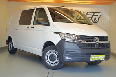 VW Transporter T6 Gebrauchtwagen