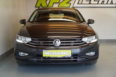 VW Passat Gebrauchtwagen