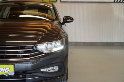 VW Passat Gebrauchtwagen