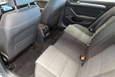 VW Passat Gebrauchtwagen