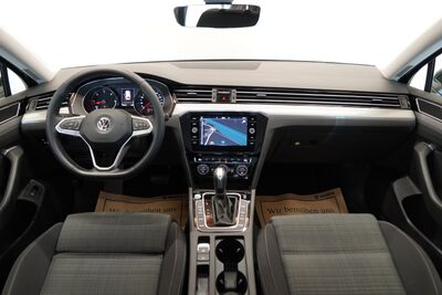 VW Passat Gebrauchtwagen