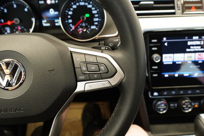 VW Passat Gebrauchtwagen