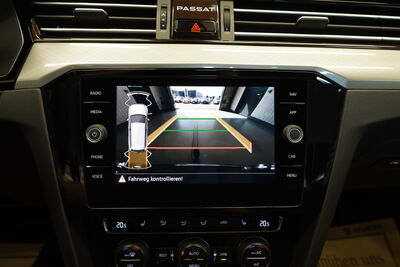 VW Passat Gebrauchtwagen