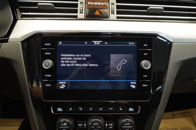VW Passat Gebrauchtwagen
