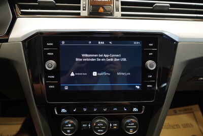 VW Passat Gebrauchtwagen