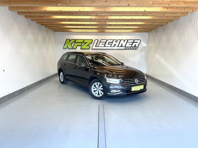 VW Passat Gebrauchtwagen