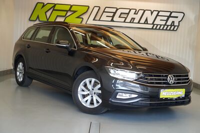 VW Passat Gebrauchtwagen