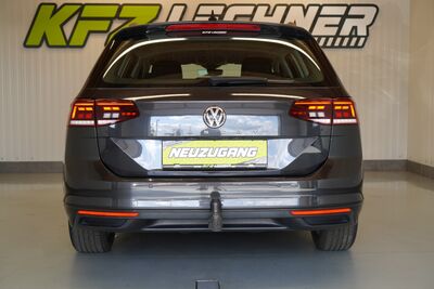 VW Passat Gebrauchtwagen